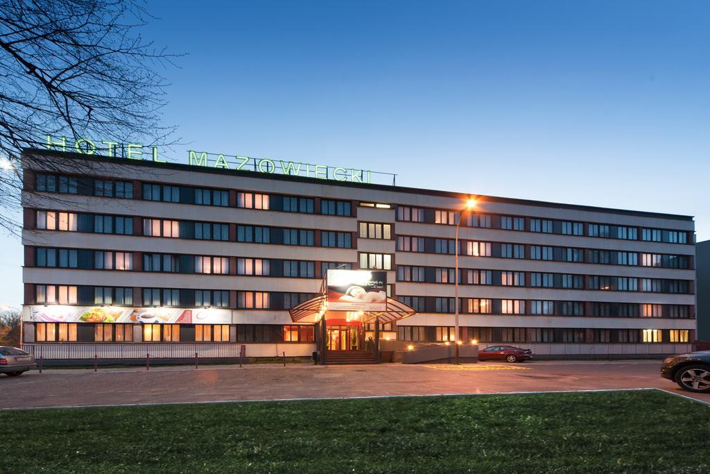 Mazowiecki Hotel