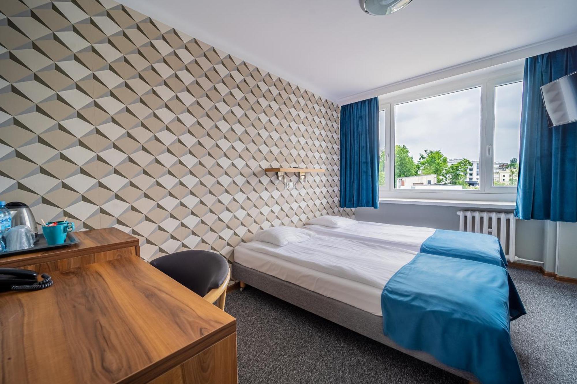 Hotel Mazowiecki Łódź