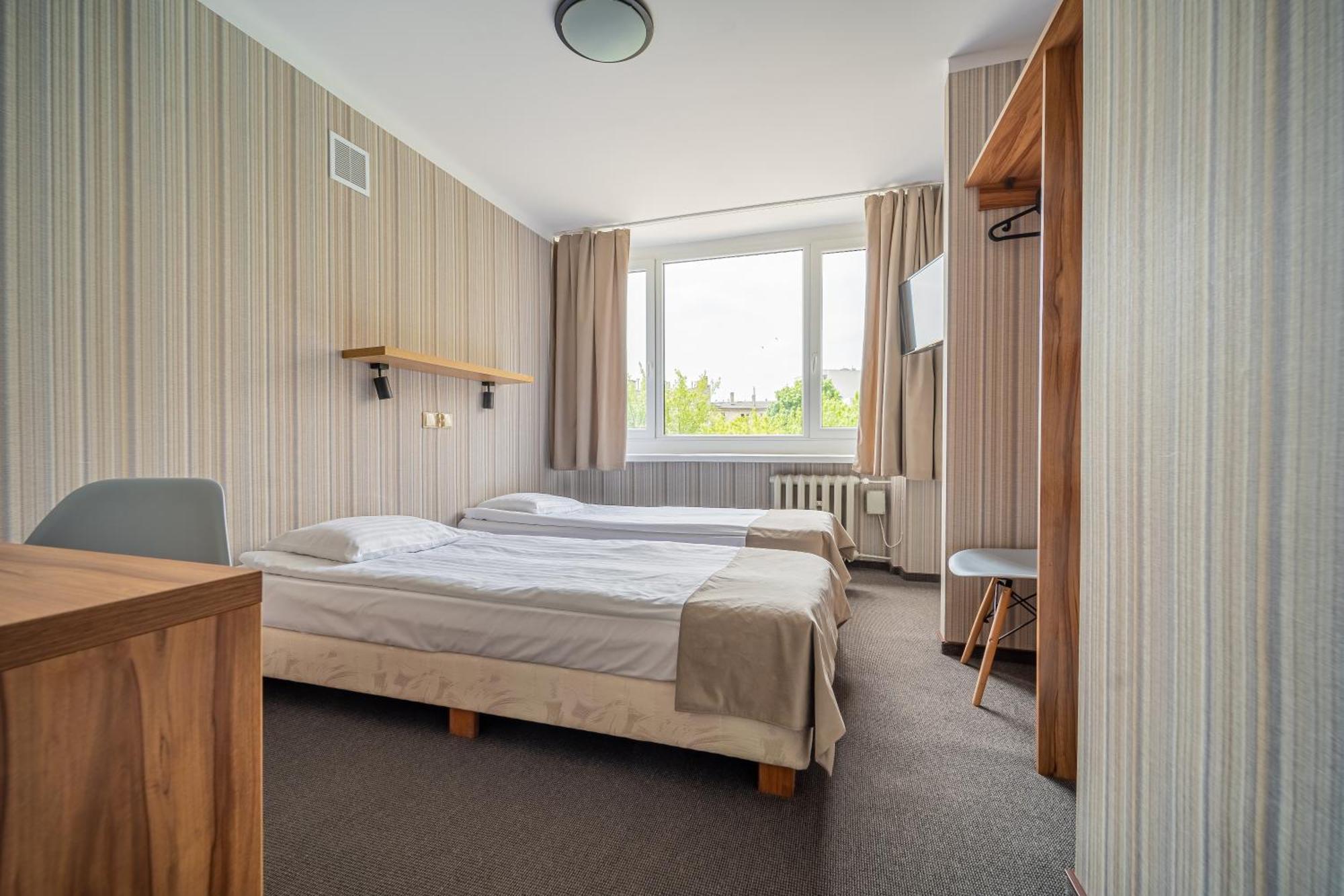 Hotel Mazowiecki Lodz (Lodz)