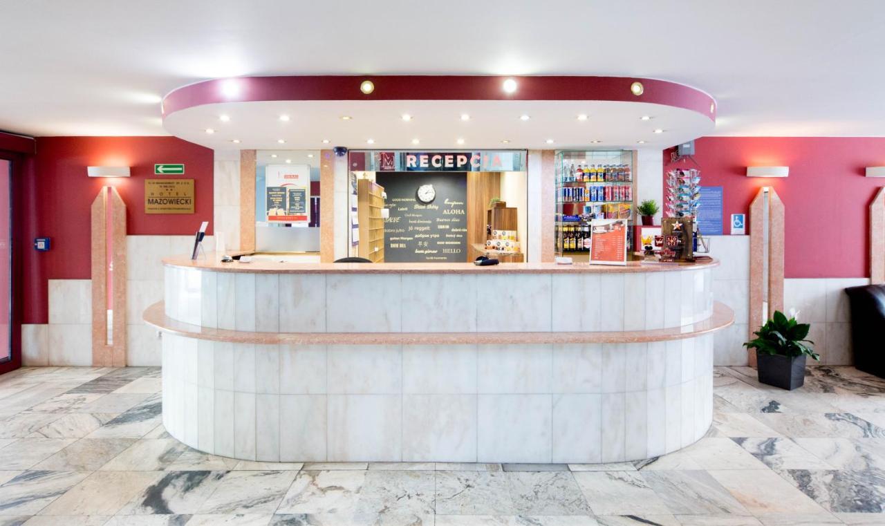 Mazowiecki Hotel